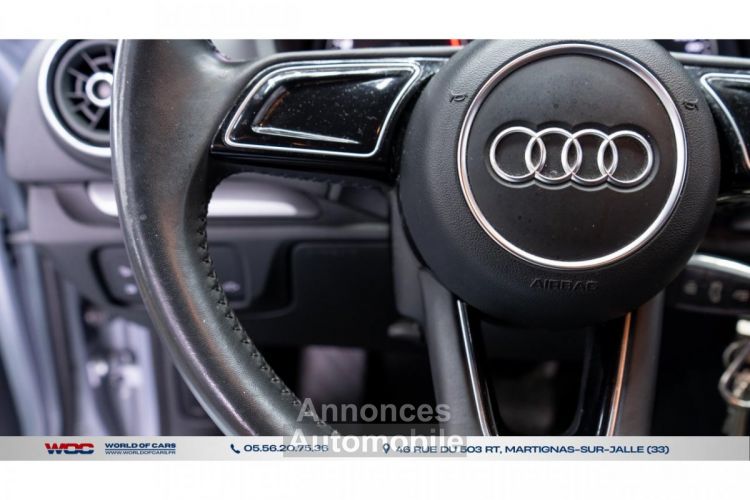 Audi A3 Sportback TDI 150 - <small></small> 17.990 € <small>TTC</small> - #22