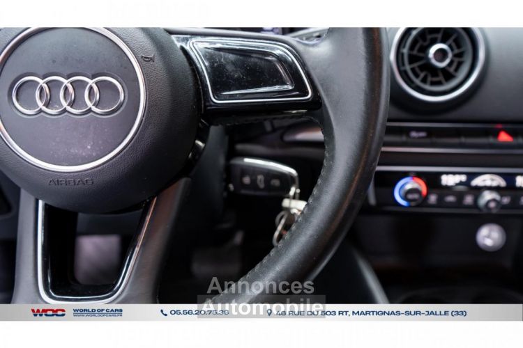 Audi A3 Sportback TDI 150 - <small></small> 17.990 € <small>TTC</small> - #23