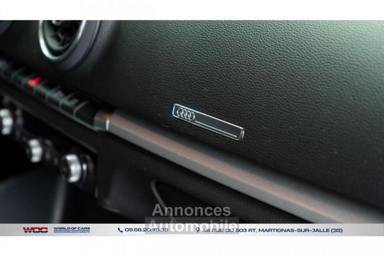 Audi A3 Sportback TDI 150 - <small></small> 17.990 € <small>TTC</small> - #67