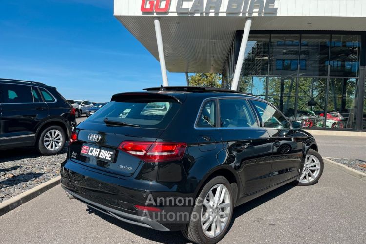 Audi A3 Sportback TDI 150 ch Toit ouvrant Garantie 6 ans Boite Auto GPS Xenon Camera 355-mois - <small></small> 21.877 € <small>TTC</small> - #2