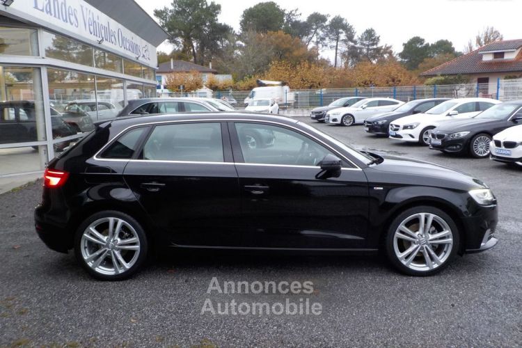 Audi A3 Sportback tfsi 115 s line - <small></small> 18.900 € <small>TTC</small> - #2