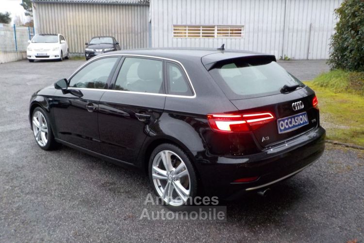 Audi A3 Sportback tfsi 115 s line - <small></small> 18.900 € <small>TTC</small> - #5