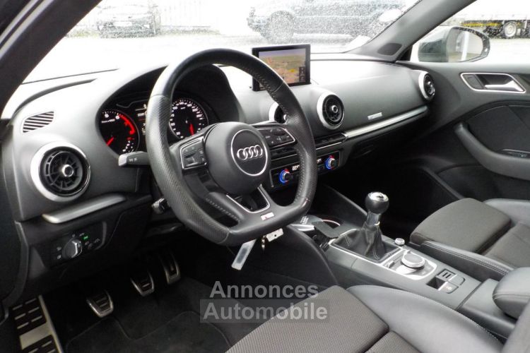 Audi A3 Sportback tfsi 115 s line - <small></small> 18.900 € <small>TTC</small> - #6