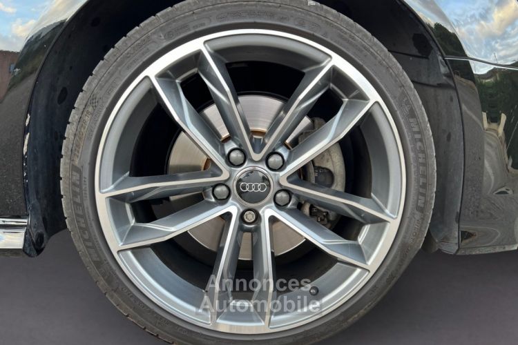 Audi A3 Sportback TFSI 150 S tronic 7 S LINE/FULL BLACK/CARPLAY/SIÈGES CHAUF/MATRIX LED/CAM RECUL/PACK CARBONE - <small></small> 26.490 € <small>TTC</small> - #19