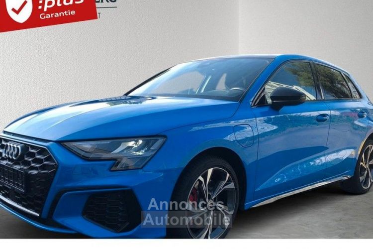 Audi A3 Sportback Udi S line 45 TFSI e - <small></small> 26.940 € <small>TTC</small> - #1