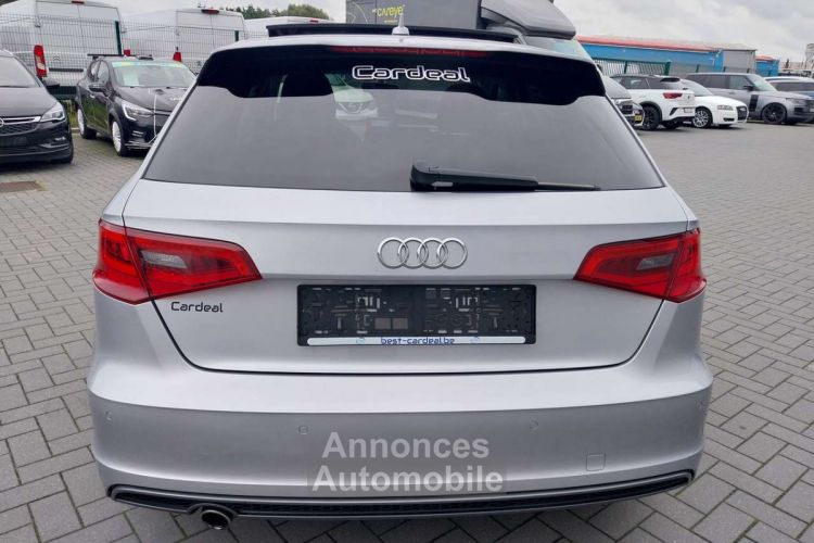 Audi A3 Sportback1.2 TFSI S-LINE-GPS-CLIM-GARANTIE- - <small></small> 15.990 € <small>TTC</small> - #6