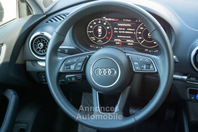 Audi A3 Sportback1.4TFSI e tron S line LED  - <small></small> 22.998 € <small>TTC</small> - #7