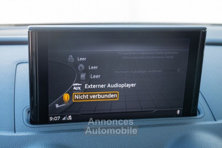 Audi A3 Sportback1.4TFSI e tron S line LED  - <small></small> 22.998 € <small>TTC</small> - #10