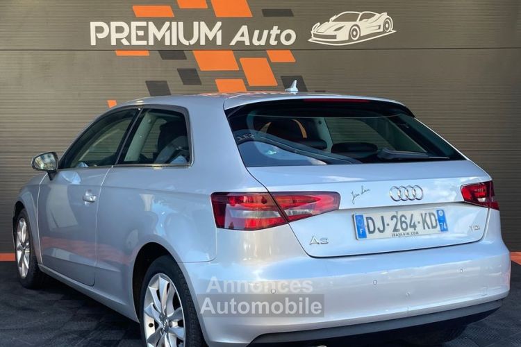 Audi A3 TDI 105 cv Ambition MMI BVM6 Grand Ecran Bluetooth - <small></small> 6.990 € <small>TTC</small> - #2