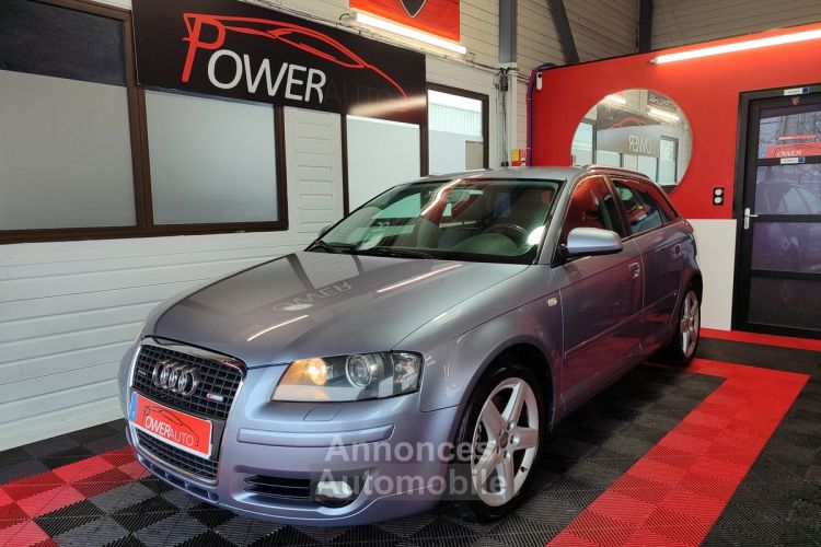 Audi A3 tdi quat 193003kms - <small></small> 5.990 € <small>TTC</small> - #1