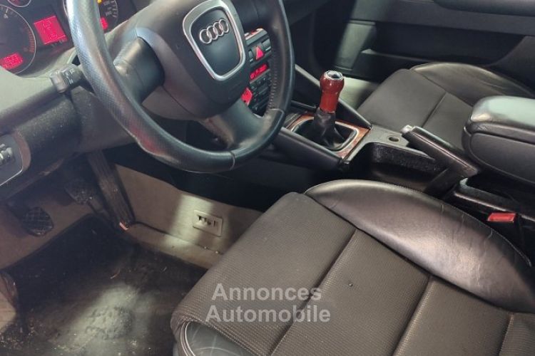 Audi A3 tdi quat 193003kms - <small></small> 5.990 € <small>TTC</small> - #7