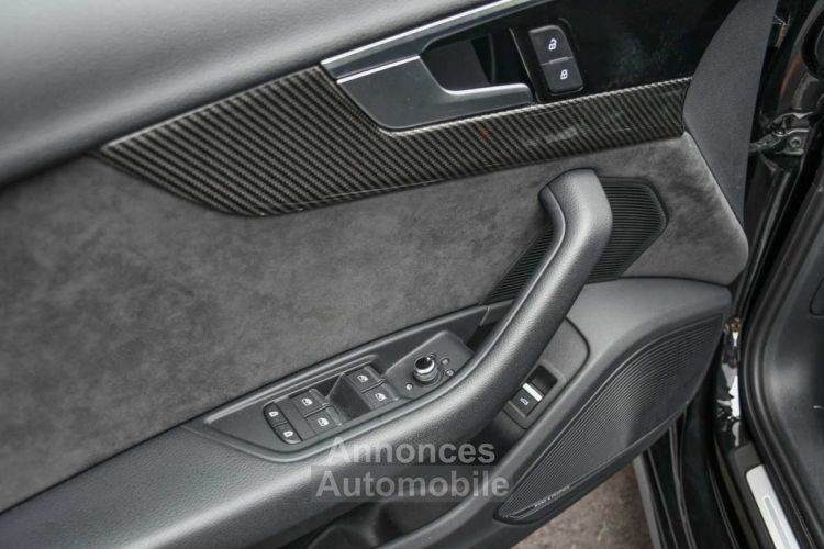 Audi A4 - COMPETITION - MASSAGE - B&O 3D - CAMERA - HONEYCOMB - LED - - <small></small> 34.990 € <small>TTC</small> - #11