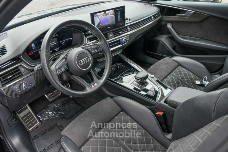 Audi A4 - COMPETITION - MASSAGE - B&O 3D - CAMERA - HONEYCOMB - LED - - <small></small> 34.990 € <small>TTC</small> - #15