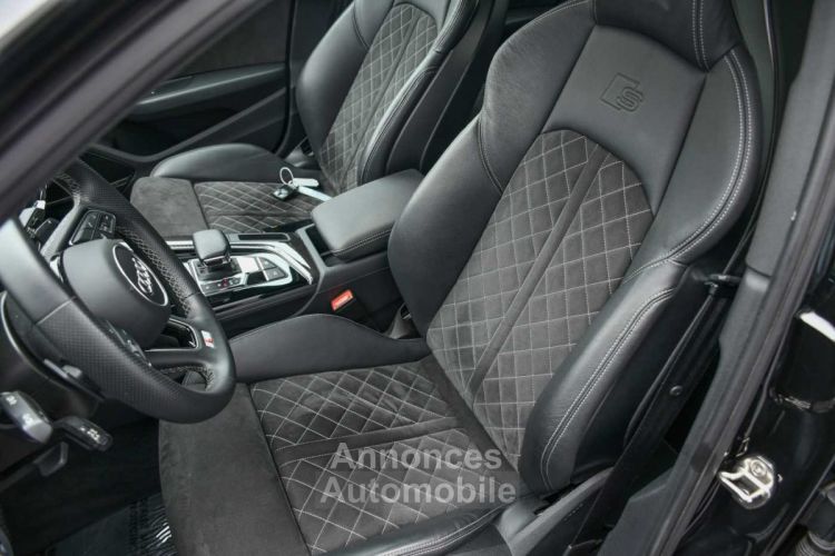 Audi A4 - COMPETITION - MASSAGE - B&O 3D - CAMERA - HONEYCOMB - LED - - <small></small> 34.990 € <small>TTC</small> - #16