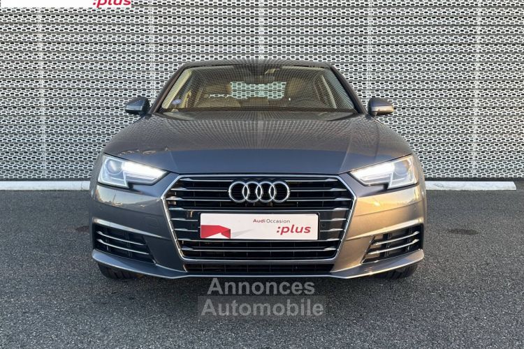 Audi A4 1.4 TFSI 150 Design - <small></small> 18.990 € <small>TTC</small> - #2