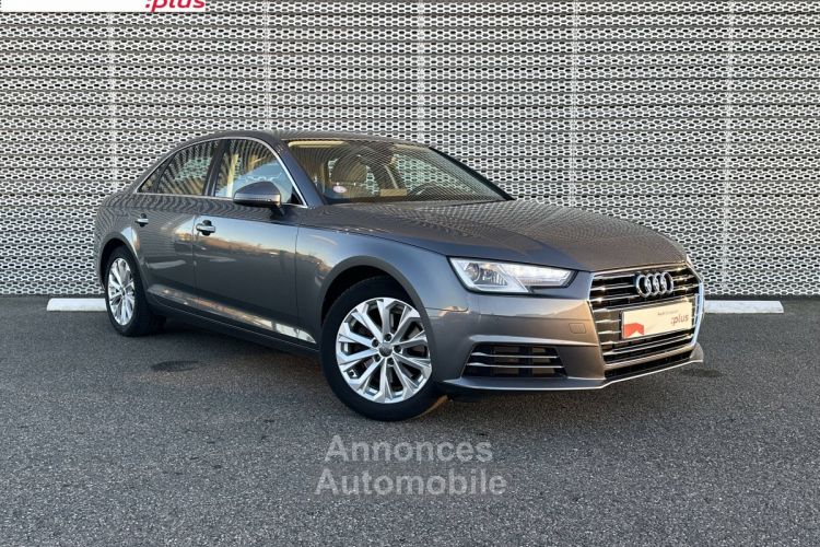 Audi A4 1.4 TFSI 150 Design - <small></small> 18.990 € <small>TTC</small> - #3