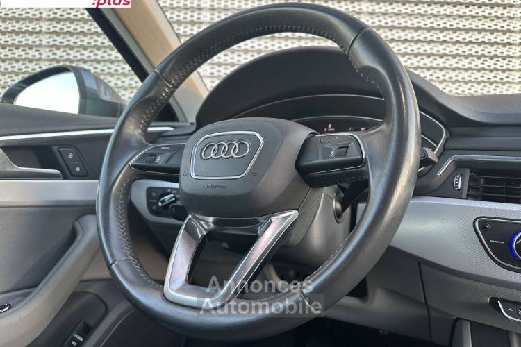 Audi A4 1.4 TFSI 150 Design - <small></small> 18.990 € <small>TTC</small> - #7