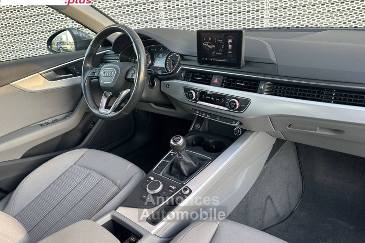 Audi A4 1.4 TFSI 150 Design - <small></small> 18.990 € <small>TTC</small> - #8