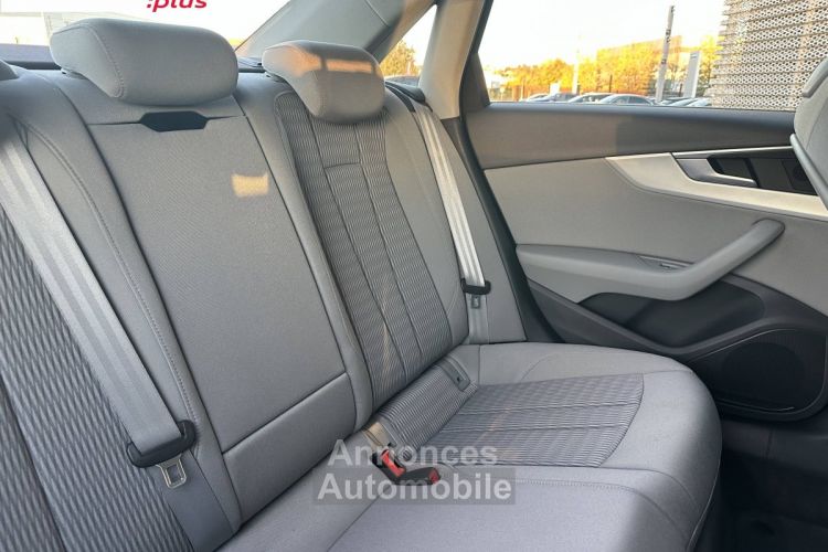 Audi A4 1.4 TFSI 150 Design - <small></small> 18.990 € <small>TTC</small> - #9