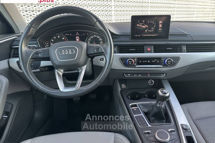 Audi A4 1.4 TFSI 150 Design - <small></small> 18.990 € <small>TTC</small> - #11