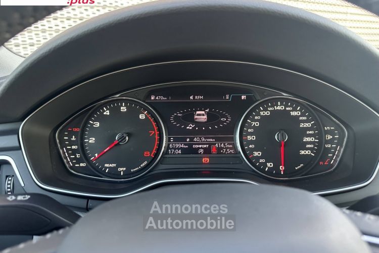 Audi A4 1.4 TFSI 150 Design - <small></small> 18.990 € <small>TTC</small> - #28