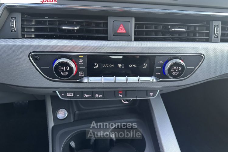 Audi A4 1.4 TFSI 150 Design - <small></small> 18.990 € <small>TTC</small> - #30