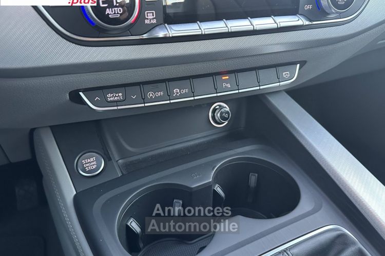 Audi A4 1.4 TFSI 150 Design - <small></small> 18.990 € <small>TTC</small> - #31