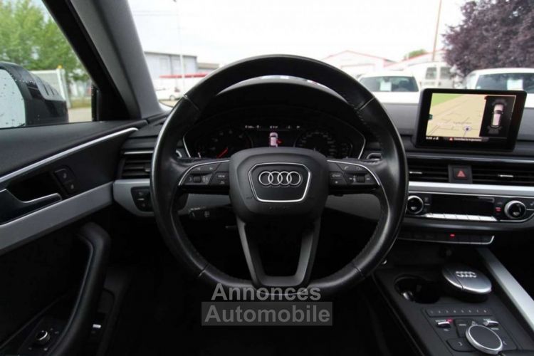 Audi A4 1.4 TFSI 150 DESIGN S-TRONIC BVA - <small></small> 20.490 € <small>TTC</small> - #12