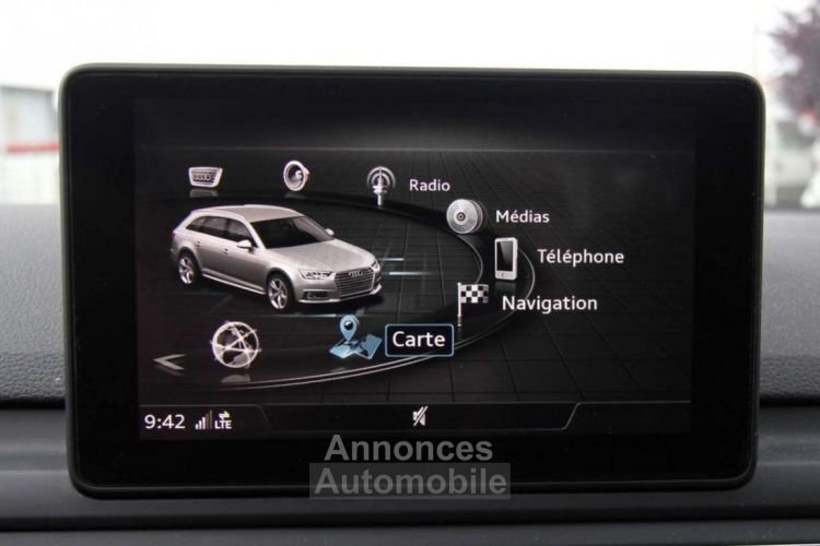 Audi A4 1.4 TFSI 150 DESIGN S-TRONIC BVA - <small></small> 20.490 € <small>TTC</small> - #14