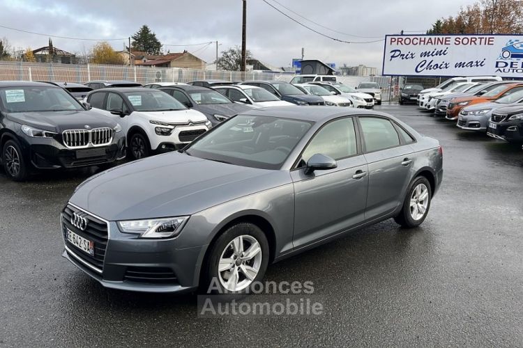 Audi A4 1.4 TFSI 150CH BUSINESS LINE S TRONIC 7 - <small></small> 17.990 € <small>TTC</small> - #1