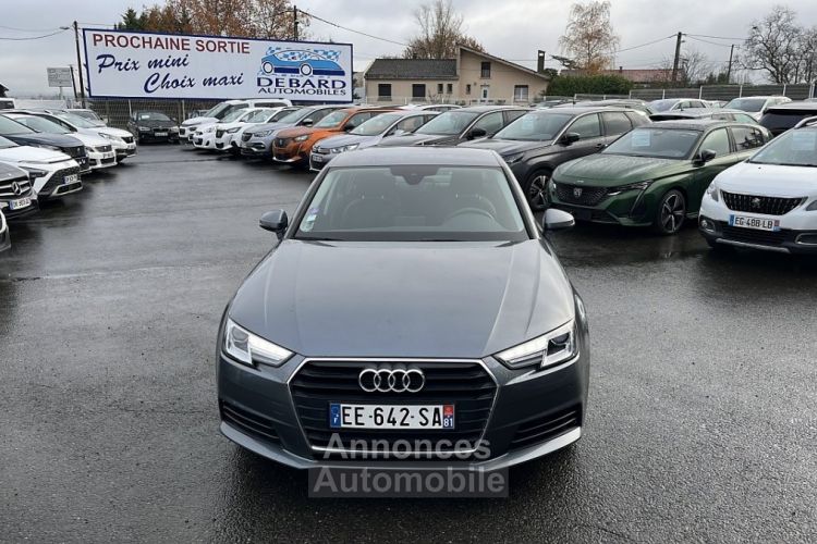 Audi A4 1.4 TFSI 150CH BUSINESS LINE S TRONIC 7 - <small></small> 17.990 € <small>TTC</small> - #4