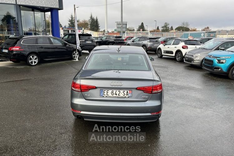 Audi A4 1.4 TFSI 150CH BUSINESS LINE S TRONIC 7 - <small></small> 17.990 € <small>TTC</small> - #5