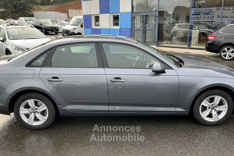 Audi A4 1.4 TFSI 150CH BUSINESS LINE S TRONIC 7 - <small></small> 17.990 € <small>TTC</small> - #7