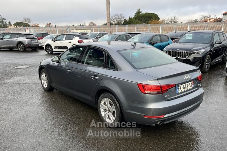 Audi A4 1.4 TFSI 150CH BUSINESS LINE S TRONIC 7 - <small></small> 17.990 € <small>TTC</small> - #8