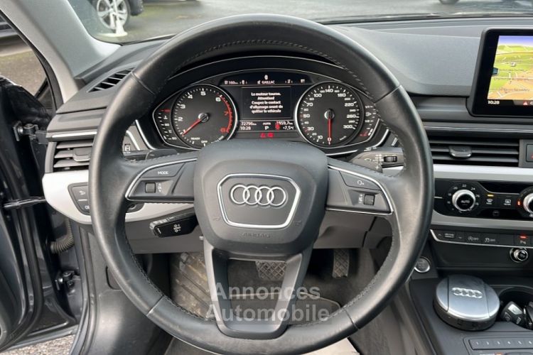 Audi A4 1.4 TFSI 150CH BUSINESS LINE S TRONIC 7 - <small></small> 17.990 € <small>TTC</small> - #13