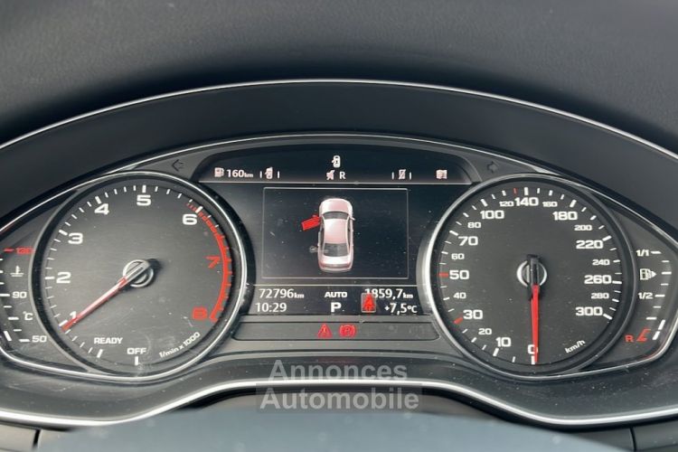 Audi A4 1.4 TFSI 150CH BUSINESS LINE S TRONIC 7 - <small></small> 17.990 € <small>TTC</small> - #14