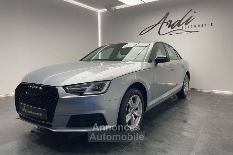 Audi A4 1.4 TFSI LED GPS AIRCO GARANTIE 12 MOIS - <small></small> 16.500 € <small>TTC</small> - #1