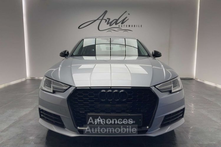 Audi A4 1.4 TFSI LED GPS AIRCO GARANTIE 12 MOIS - <small></small> 16.500 € <small>TTC</small> - #2