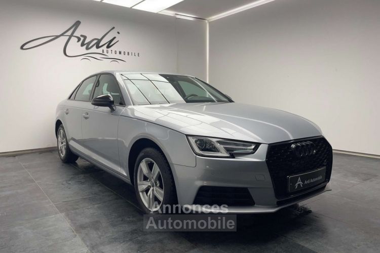 Audi A4 1.4 TFSI LED GPS AIRCO GARANTIE 12 MOIS - <small></small> 16.500 € <small>TTC</small> - #3