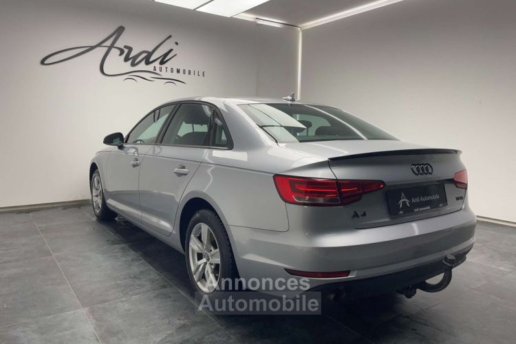 Audi A4 1.4 TFSI LED GPS AIRCO GARANTIE 12 MOIS - <small></small> 16.500 € <small>TTC</small> - #4