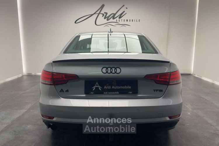 Audi A4 1.4 TFSI LED GPS AIRCO GARANTIE 12 MOIS - <small></small> 16.500 € <small>TTC</small> - #5