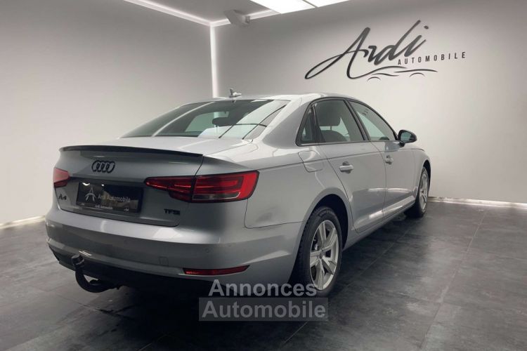 Audi A4 1.4 TFSI LED GPS AIRCO GARANTIE 12 MOIS - <small></small> 16.500 € <small>TTC</small> - #6