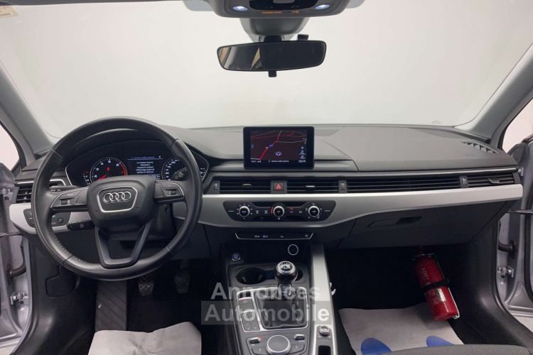 Audi A4 1.4 TFSI LED GPS AIRCO GARANTIE 12 MOIS - <small></small> 16.500 € <small>TTC</small> - #8