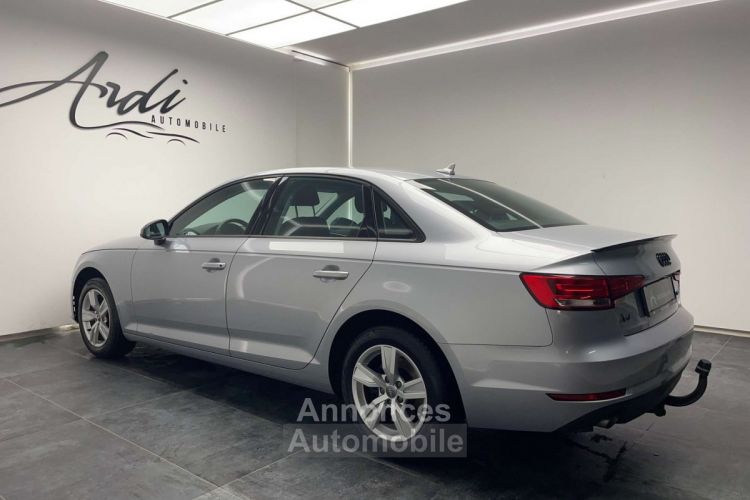 Audi A4 1.4 TFSI LED GPS AIRCO GARANTIE 12 MOIS - <small></small> 16.500 € <small>TTC</small> - #14