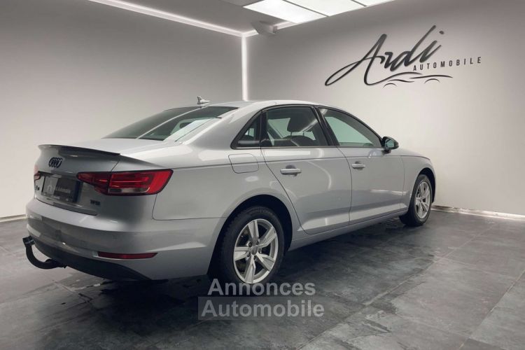 Audi A4 1.4 TFSI LED GPS AIRCO GARANTIE 12 MOIS - <small></small> 16.500 € <small>TTC</small> - #15