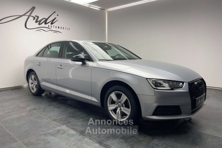 Audi A4 1.4 TFSI LED GPS AIRCO GARANTIE 12 MOIS - <small></small> 16.500 € <small>TTC</small> - #16