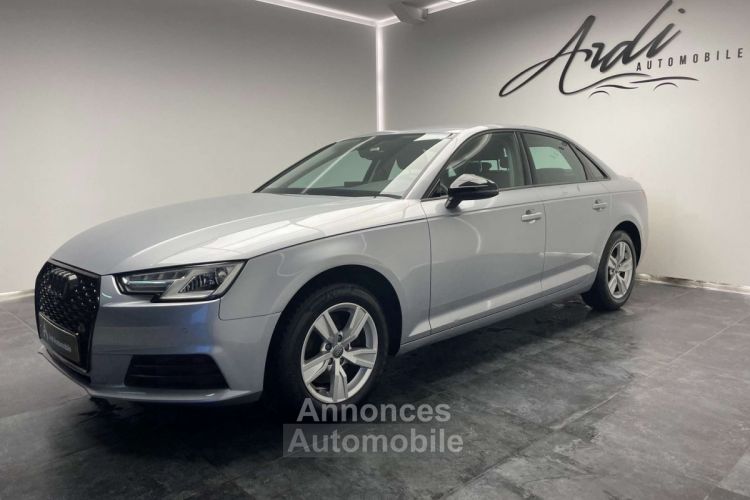 Audi A4 1.4 TFSI LED GPS AIRCO GARANTIE 12 MOIS - <small></small> 16.500 € <small>TTC</small> - #17