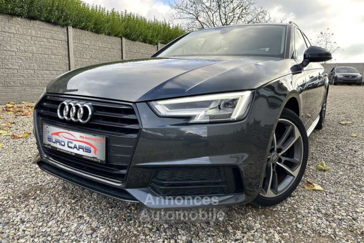 Audi A4 1.4 TFSI S-line XENON-CUIR-NAVI-CRUISE-BLUETOOTH - <small></small> 16.390 € <small>TTC</small> - #1