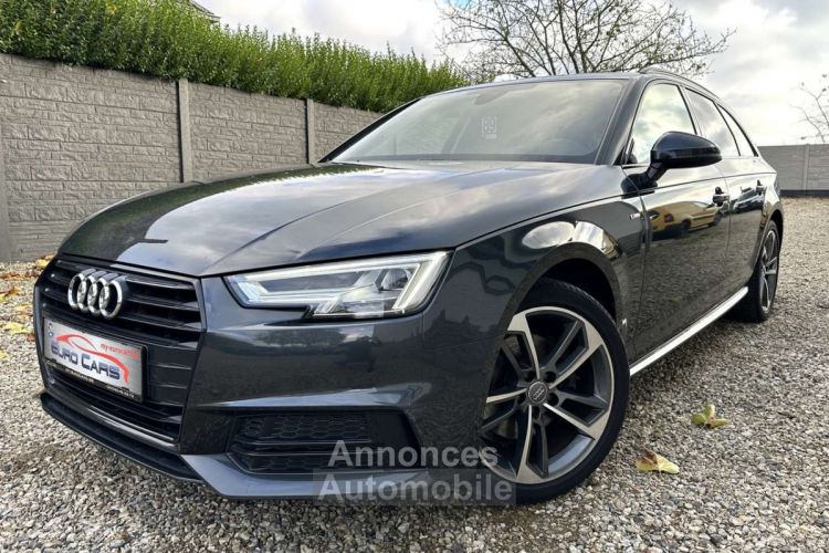 Audi A4 1.4 TFSI S-line XENON-CUIR-NAVI-CRUISE-BLUETOOTH - <small></small> 16.390 € <small>TTC</small> - #3