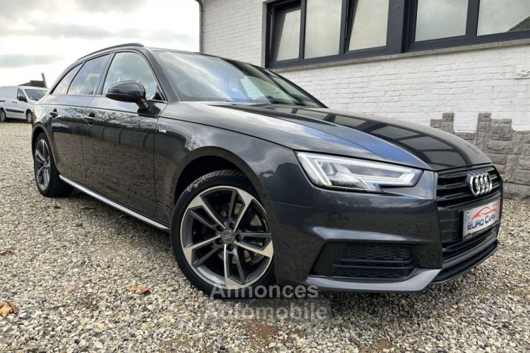 Audi A4 1.4 TFSI S-line XENON-CUIR-NAVI-CRUISE-BLUETOOTH - <small></small> 16.390 € <small>TTC</small> - #4